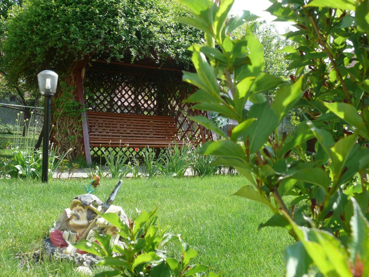 Pension Delia Gardens 티미쇼아라 외부 사진